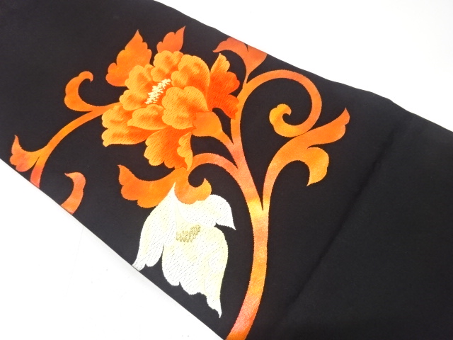 Japanese Kimono / Nagoya Obi Silk